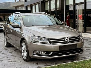 Cars: Volkswagen Passat