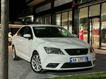 Makina: Seat Toledo