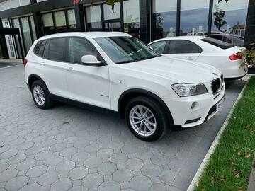 Cars: BMW X3