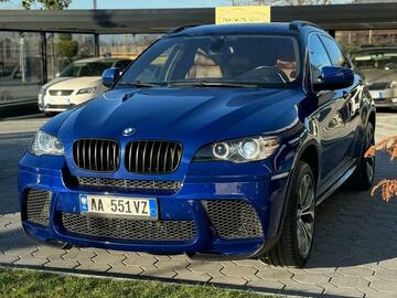 Cars: BMW X6
