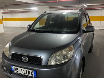 Cars: Daihatsu TERIOS