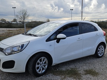Makina: Kia Rio 1.4 Diesel 
