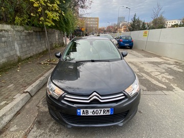 Auto: Citroen C4