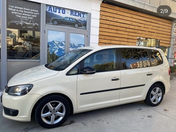 Cars: VW TOURAN 