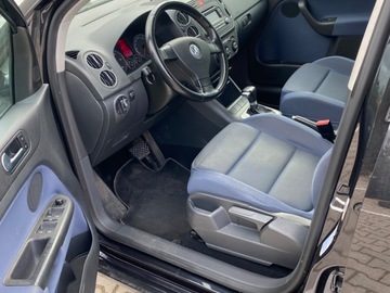 Makina: Volkswagen golf plus