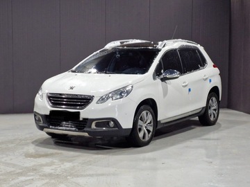 Makina: PEUGEOT 2008 WHITE 