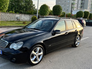 Makina: Mercedes Benz C-Class 