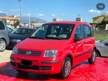 Auto: FIAT PANDA