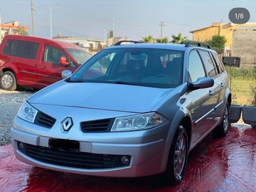 Makina: RENAULT MEGANE