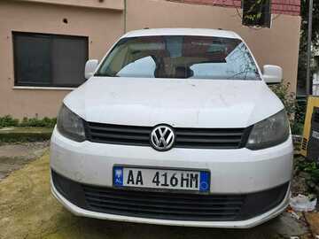 Cars: VW Caddy Maxi
