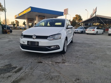 Cars: VW POLO 2015 MANUAL 1.4 DIESEL