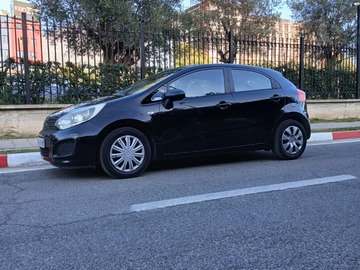 Auto: KIA Rio