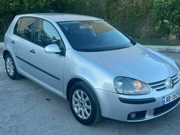 Cars: VW GOLF 5 MANUAL