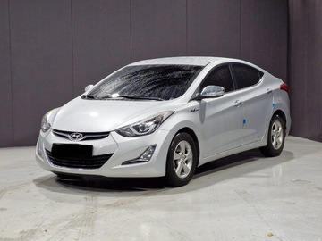 Cars: Hyundai AVANTE (K-1)