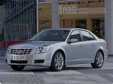 Makina: Copy of Cadillac Bls