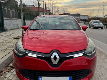 Cars: 2014 Renault Clio 1.2 Tce