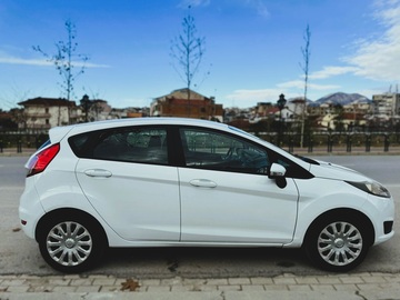 Makina: 2014 Ford Fiesta 1.5 Diesel IZ