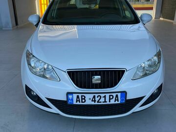 Makina: SEAT IBIZA