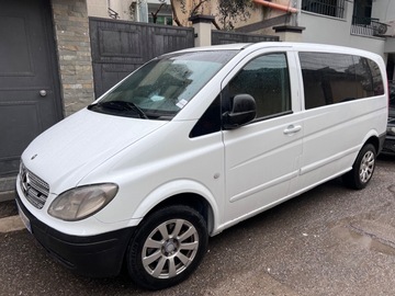 Makina: Mercedes Benz 8+1