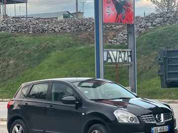 Cars: Nisan Qashqai