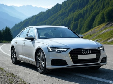 Makina: AUDI A6