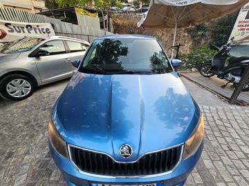 Makina: Skoda Fabia Automat