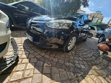 Cars: Renault Clio Combi