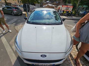 Makina: Ford Focus StationWagon