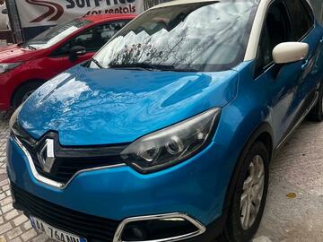 Cars: Renault Captur Automat