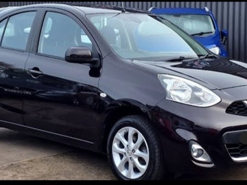 Auto: Nisan Micra