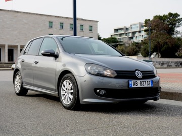 Cars: Volkswagen Golf 6 