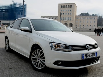 Cars: Volkswagen Jetta