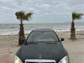 Auto: Mercedes Benz S class