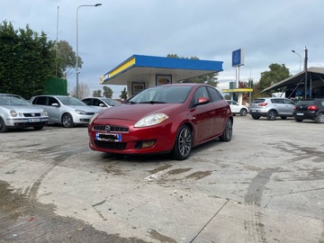 Cars: Fiat Bravo 1.4 Gasoline+Gpl Manual 2008