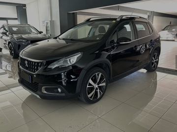 Makina: Peugeot 2008