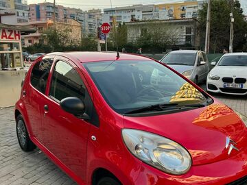 Makina: Citroen C1