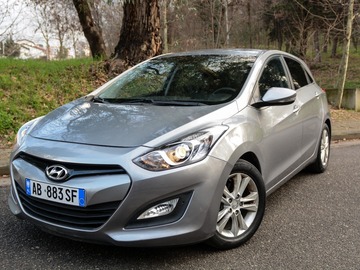 Cars: Hyundai i30