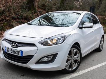 Cars: Hyundai i30