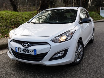 Cars: Hyundai i30