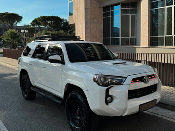 Cars: Toyota 4Runner 4x4