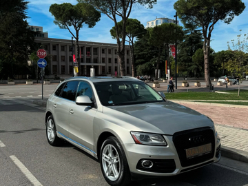 Auto: Audi Q5