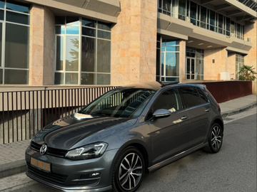 Auto: Volkswagen Golf 7 Automatic