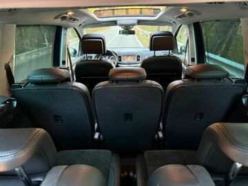 Auto: Volkswagen SHARAN