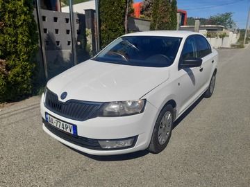 Makina: Skoda Rapid AA 774 PV