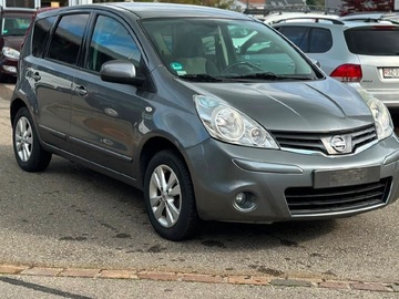 Makina: Nissan Note 2010