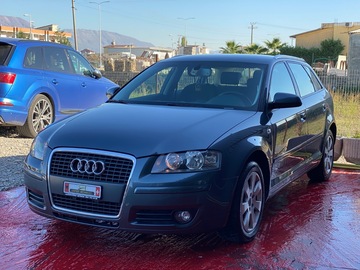Makina: Audi A3