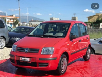 Auto: Fiat Panda