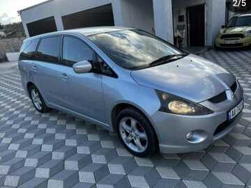Auto: Mitsubish 1.9 TDI 7 seats