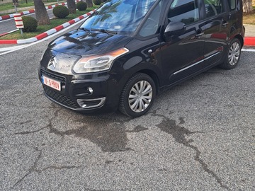 Makina: Citroen Picassso 