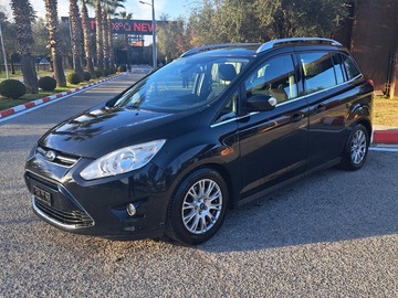 Makina: Ford C max 7 Seats